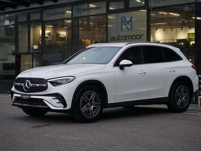 Gebraucht 2023 Mercedes GLC200 AMG line SUV | CHF 52’790 (Guter Preis)