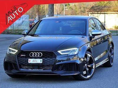 Gebraucht 2020 Audi RS3 Comfort Limousine | CHF 44’899 (Etwas zu teuer)