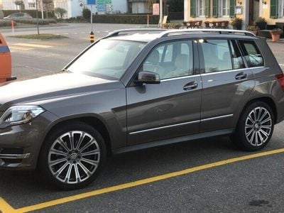 Gebraucht 2015 Mercedes GLK220 SUV | CHF 21’000