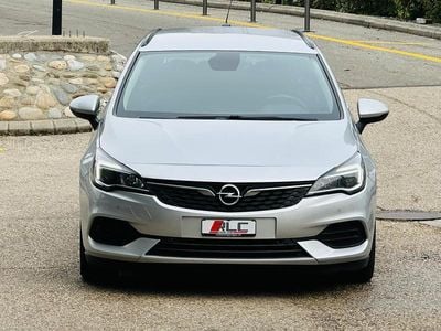 Gebraucht 2020 Opel Astra Edition Kombi | CHF 14’900 (Etwas zu teuer)