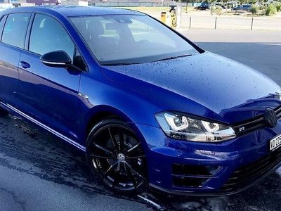 gebraucht VW Golf VII 2.0 TSI R DSG 4motion