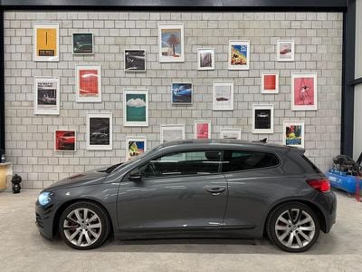 VW Scirocco