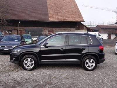 Gebraucht 2011 VW Tiguan Trendline SUV | CHF 8’990 (Guter Preis)