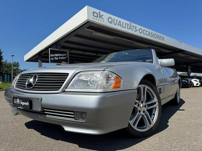 Gebraucht 1994 Mercedes SL320 | CHF 21’900