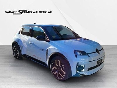 Gebraucht 2024 Renault 5 E-Tech Iconic Limousine | CHF 36’890 (Fairer Preis)