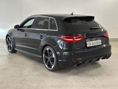 Gebraucht 2016 Audi RS3 Limousine | CHF 17’499 (Fairer Preis)
