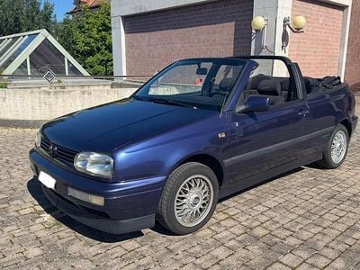 Gebraucht 1995 VW Golf III Cabrio | CHF 5’400