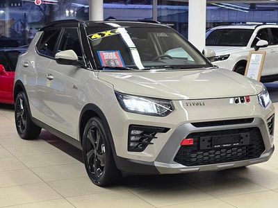Neu 2025 Ssangyong (KGM) Tivoli SUV | CHF 29’900 (Fairer Preis)