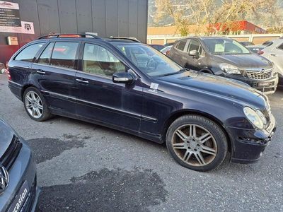 Gebraucht 2006 Mercedes C350 Kombi | CHF 2’500