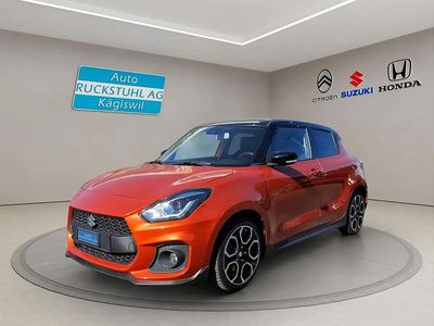 Gebraucht Suzuki Swift Sport 129 PS (94 kW) 2026 Orange Kleinwagen