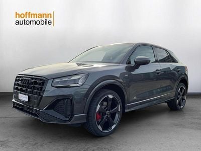 Grau Neu 2025 Audi Q2 Attraction SUV | CHF 53’990 (Fairer Preis)