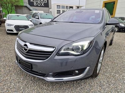 Gebraucht 2017 Opel Insignia Edition Kombi | CHF 4’200