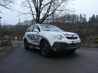 Gebraucht Opel Antara Enjoy 150 PS (110 kW) 2009 SUV