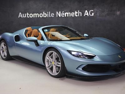 Gebraucht 2025 Ferrari 296 | CHF 299’500