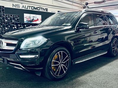 Gebraucht Mercedes GL500 435 PS (319 kW) 2013 SUV