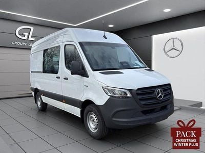 Neu 2025 Mercedes E-Sprinter Van | CHF 51’401 (Superpreis)