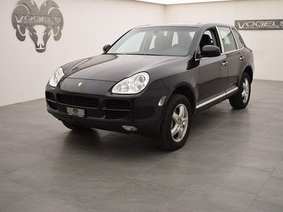 Gebraucht 2003 Porsche Cayenne S SUV | CHF 15’800