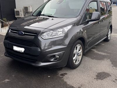 Gebraucht 2018 Ford Tourneo Connect Van / Kleinbus | CHF 18’000