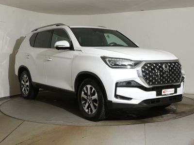 gebraucht Ssangyong Rexton RX220 e-XDi Premium 4WD