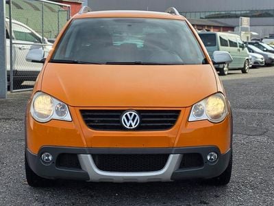 Gebraucht VW Polo Cross 75 PS (55 kW) 2007 Kleinwagen