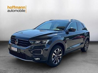 Gebraucht 2020 VW T-Roc United SUV | CHF 26’900 (Etwas zu teuer)