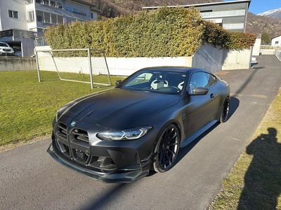 Gebraucht 2021 BMW M4 Competition Edition Coupé | CHF 74’990 (Etwas zu teuer)