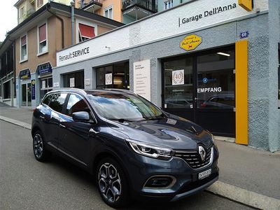 gebraucht Renault Kadjar 1.3 TCe 160 Intens EDC