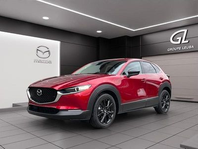 Neu Mazda CX-30 Homura-Line 186 PS (136 kW) 2026 Rot SUV