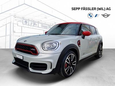 Mini John Cooper Works Countryman