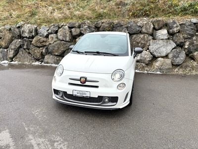 Gebraucht 2016 Fiat 500 Abarth | CHF 8’499