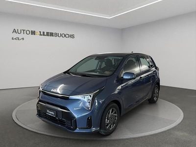 Blau Neu 2025 Kia Picanto First Edition Kleinwagen | CHF 19’400 (Fairer Preis)