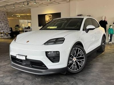 Gebraucht 2025 Porsche Macan SUV | CHF 92’900 (Superpreis)