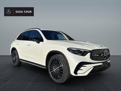 Neu 2025 Mercedes GLC450 AMG line SUV | CHF 103’700 (Fairer Preis)