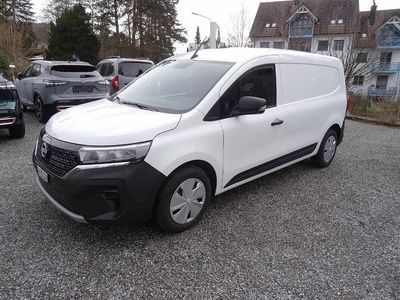 Neu 2025 Nissan Townstar Van | CHF 47’500