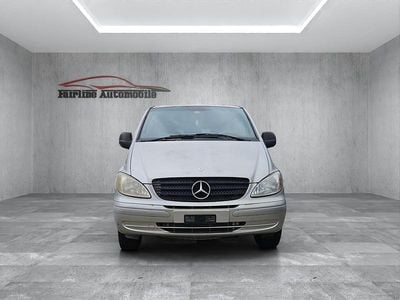 Gebraucht Mercedes Vito 150 PS (110 kW) 2008