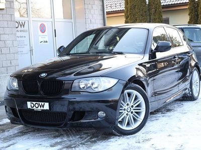 Gebraucht 2011 BMW 120 Kleinwagen | CHF 7’998