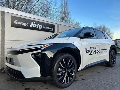 Weiss Neu 2025 Toyota bZ4X Premium SUV | CHF 51’300