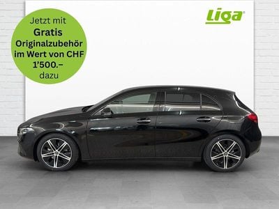 Neu 2025 Mercedes A200 Advanced Plus Limousine | CHF 48’900 (Fairer Preis)