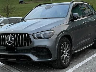 Gebraucht Mercedes GLE53 AMG AMG 435 PS (319 kW) 2021