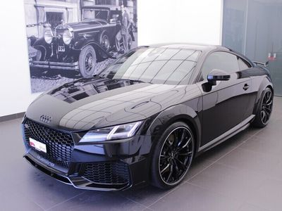 Gebraucht Audi TT RS 400 PS (294 kW) 2020 Coupé