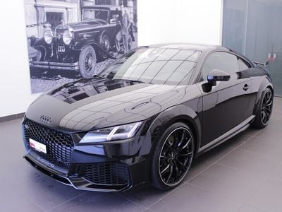 Gebraucht 2020 Audi TT RS Coupé | CHF 57’900 (Etwas zu teuer)