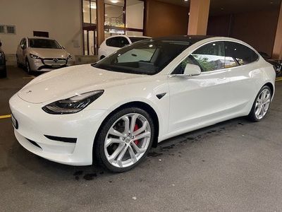 Gebraucht 2020 Tesla Model 3 Limousine | CHF 25’600