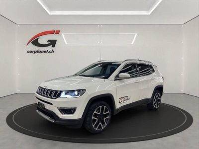 Gebraucht 2018 Jeep Compass Limited SUV | CHF 17’900 (Fairer Preis)