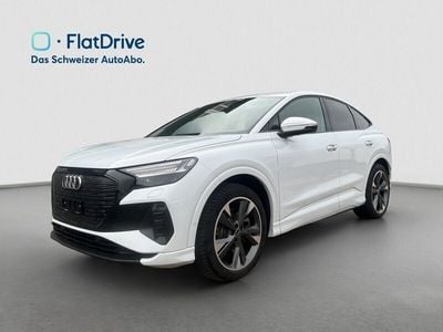 Gebraucht Audi Q4 Sportback e-tron Ambiente 219 kW (299 PS) 2023 SUV