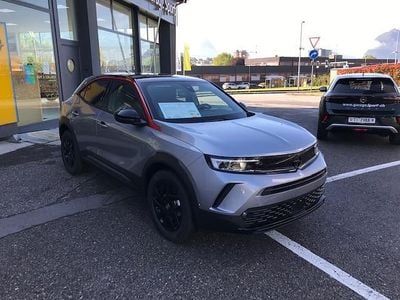 Grau Gebraucht 2021 Opel Mokka GS Line SUV | CHF 19’800 (Fairer Preis)