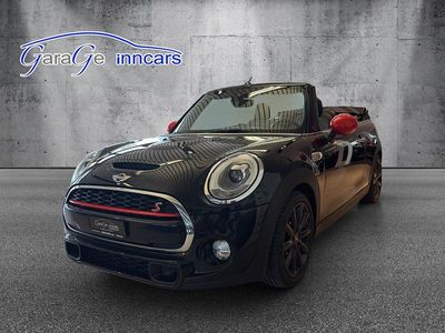 Gebraucht 2016 Mini Cooper S Cabriolet Cabrio | CHF 14’900 (Etwas zu teuer)