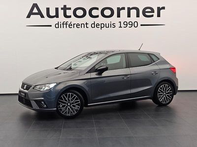 Gebraucht 2017 Seat Ibiza Style | CHF 11’900 (Teuer)