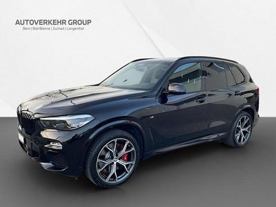 Gebraucht 2021 BMW X5 M Sport SUV | CHF 49’900 (Superpreis)