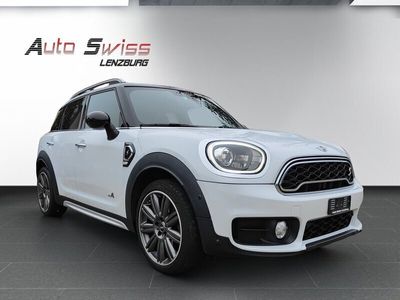 Mini Cooper S Countryman