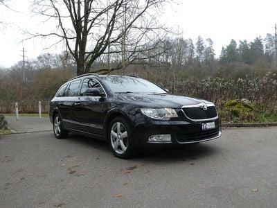 Gebraucht 2010 Skoda Superb Elegance Kombi | CHF 7’900 (Etwas zu teuer)